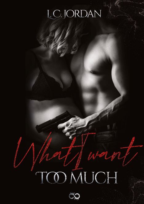 L. C. Jordan: What I want, Buch