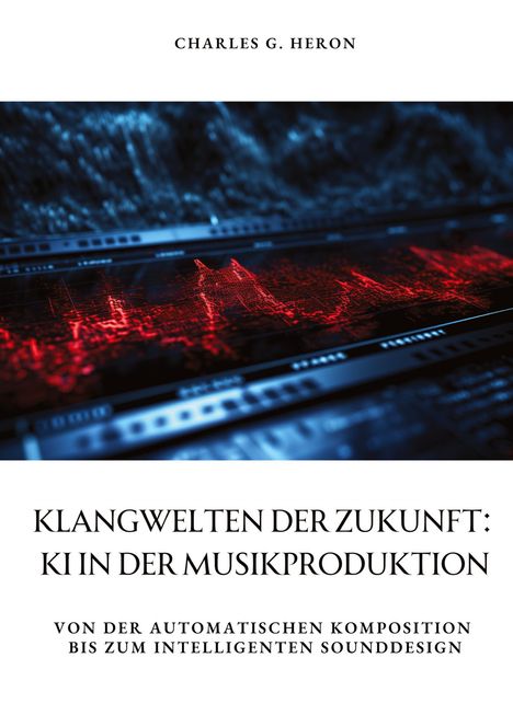 Charles G. Heron: Klangwelten der Zukunft: KI in der Musikproduktion, Buch