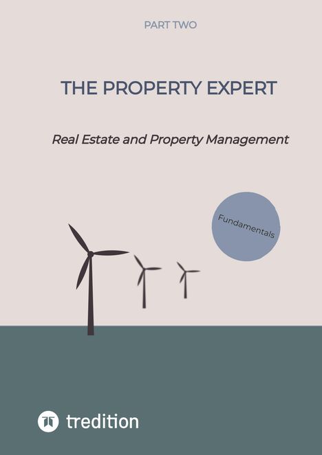 Nico Michaelis: The Property Expert Part 2, Buch