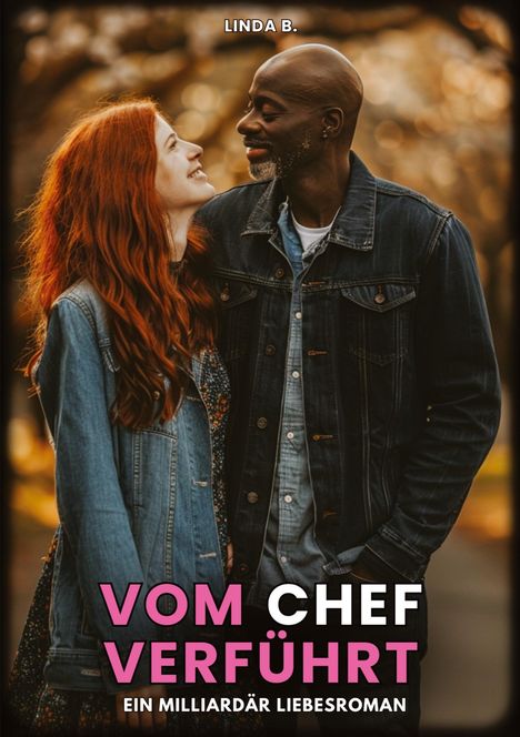 Linda B.: Vom Chef verführt, Buch