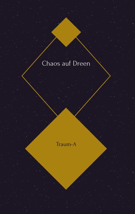 Hellstern: Chaos auf Dreen, Buch