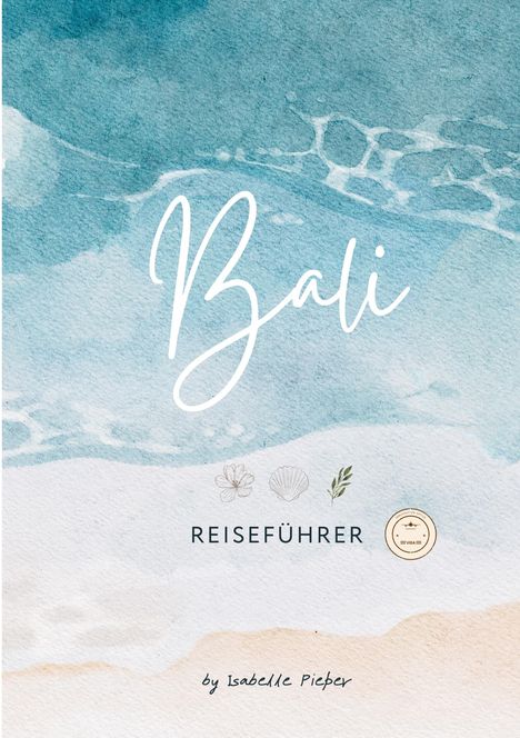 Isabelle Pieper: Bali, Buch