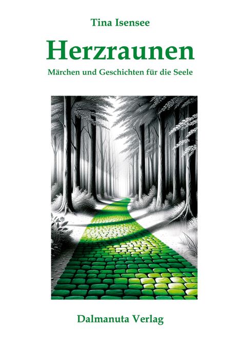 Tina Isensee: Herzraunen, Buch