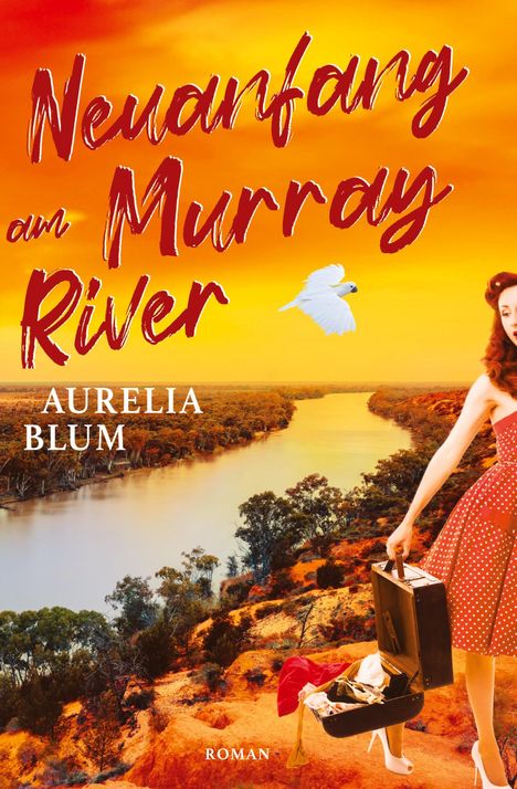 Aurelia Blum: Neuanfang am Murray River, Buch