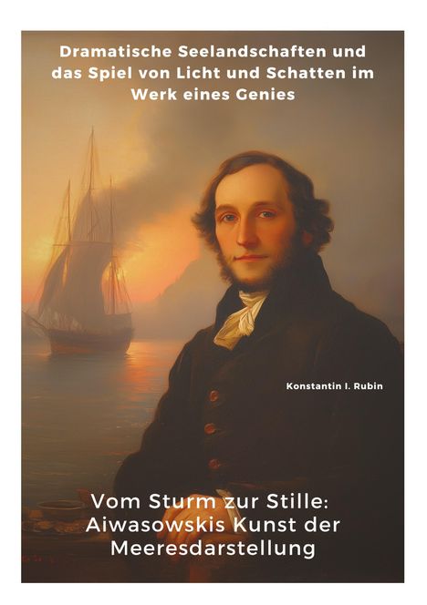 Konstantin I. Rubin: Vom Sturm zur Stille: Aiwasowskis Kunst der Meeresdarstellung, Buch