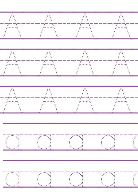 Jakob Welik: Übungsbuch zum Nachzeichnen von ABC-Buchstaben für Kinder: Alphabet schreiben lernen. Handschrift-Aktivitätsbuch für Vorschulkinder, Kindergärten, Buch