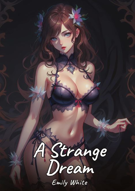 Emily White: A Strange Dream, Buch