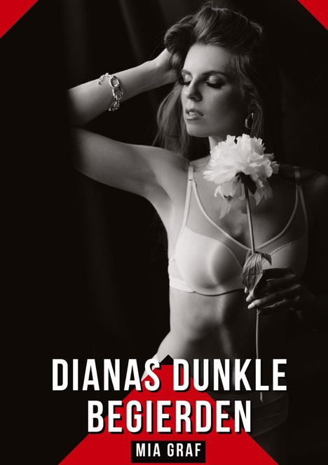 Mia Graf: Dianas dunkle Begierden, Buch