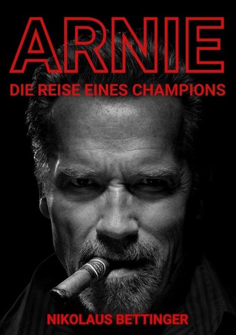 Nikolaus Bettinger: Arnie, Buch