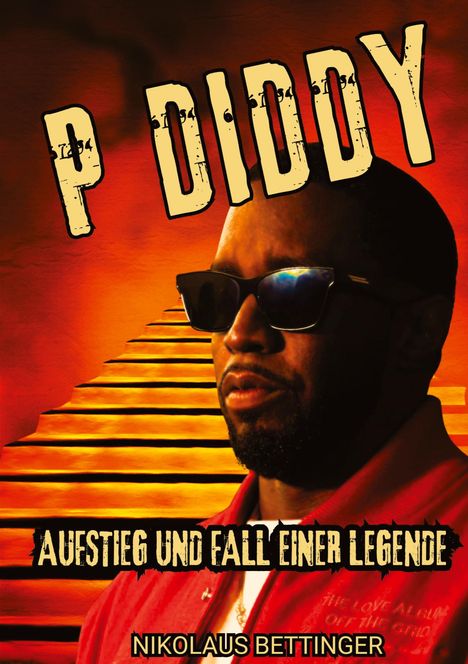 Nikolaus Bettinger: P Diddy, Buch