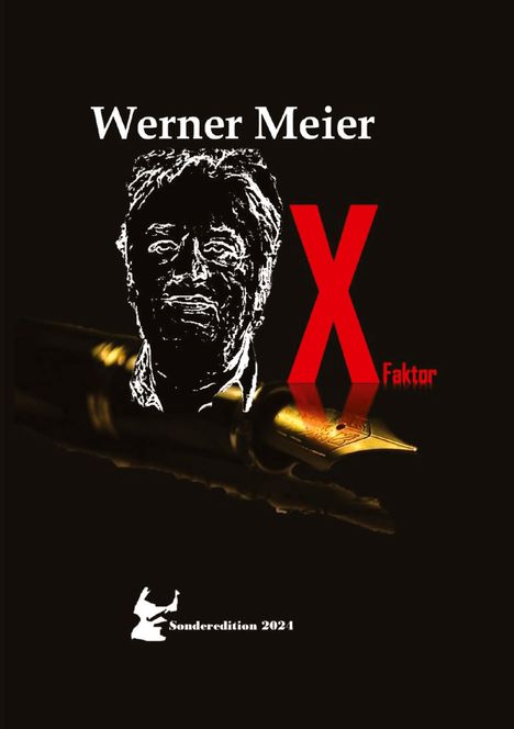 Werner Meier: XFaktor, Buch