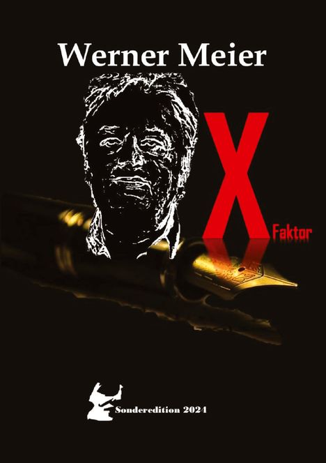 Werner Meier: XFaktor, Buch