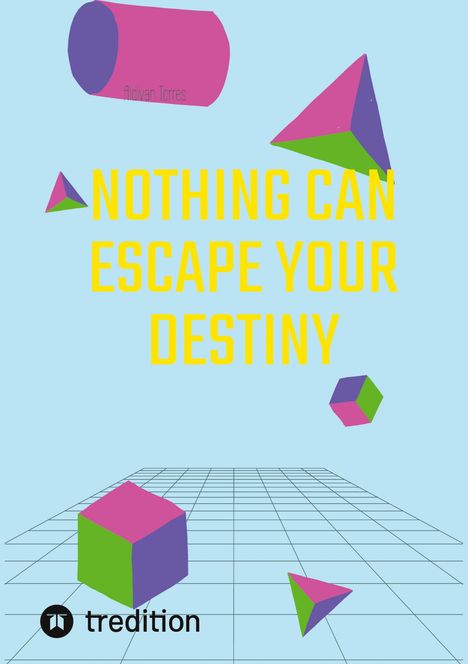 Aldivan Torres: Nothing Can Escape Your Destiny, Buch