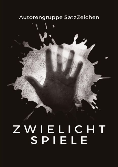 Frank Hönl: Zwielichtspiele, Buch
