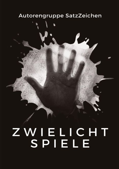 Frank Hönl: Zwielichtspiele, Buch