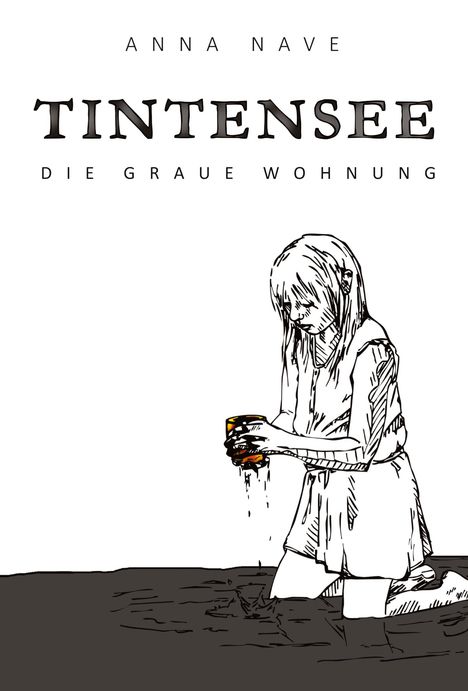 Anna Nave: Tintensee, Buch