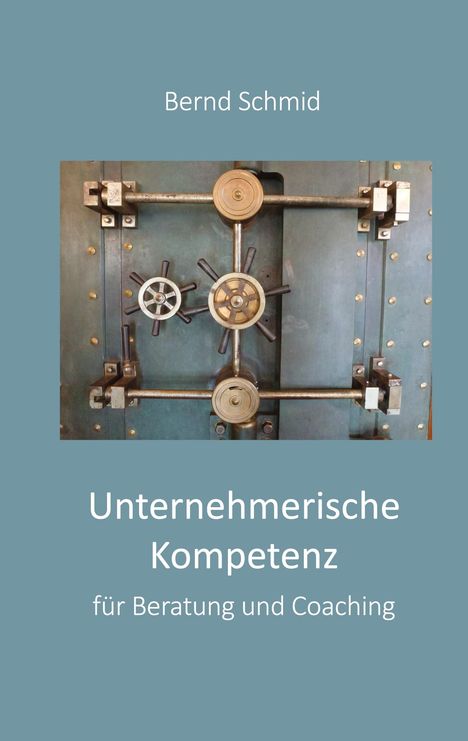 Bernd Schmid: Unternehmerische Kompetenz für Beratung und Coaching, Buch