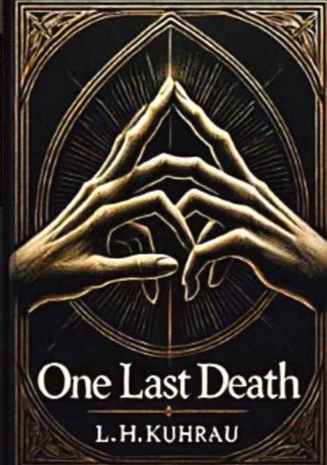 L. H. Kuhrau: One last death - Ein letzter Todesfall, Buch