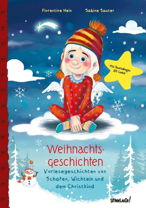 Florentine Hein: Weihnachtsgeschichten, Buch