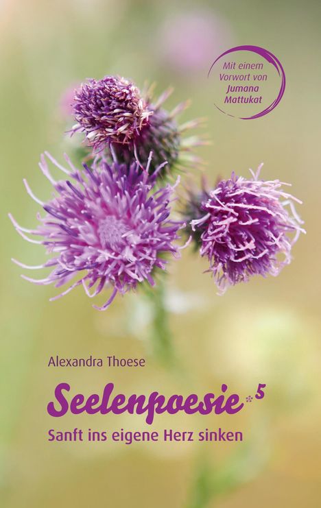 Alexandra Thoese: Seelenpoesie 5, Buch