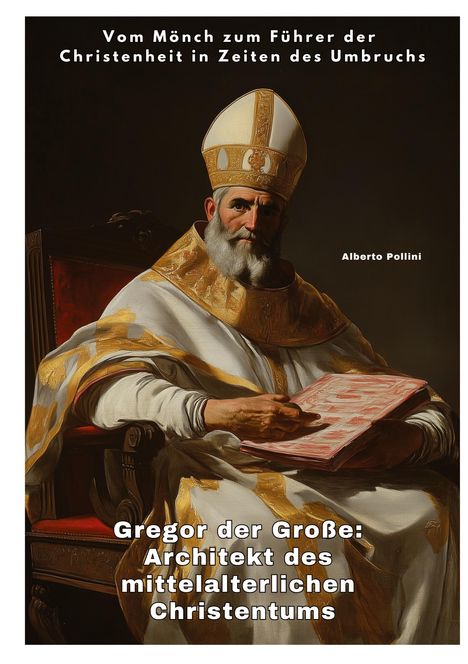 Alberto Pollini: Gregor der Große: Architekt des mittelalterlichen Christentums, Buch