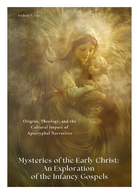 Andrew S. Lee: Mysteries of the Early Christ: An Exploration of the Infancy Gospels, Buch