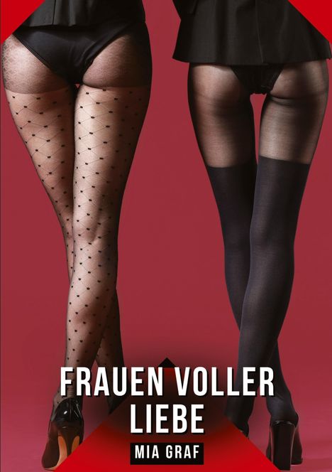 Mia Graf: Frauen voller Liebe, Buch