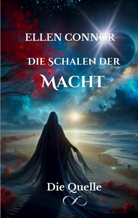 Ellen Connor: Die Schalen der Macht, Buch