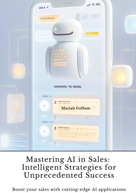 Mariah Gollum: Mastering AI in Sales: Intelligent Strategies for Unprecedented Success, Buch