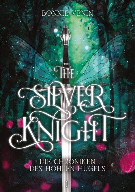 Bonnie Venin: The Silver Knight, Buch