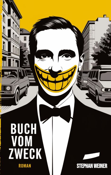 Stephan Weiner: Buch vom Zweck, Buch