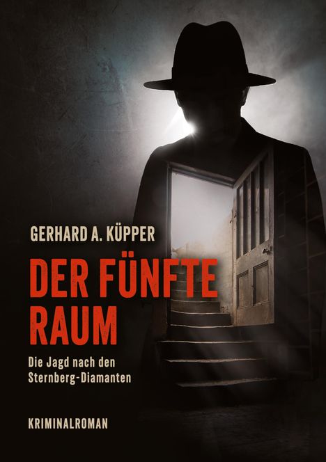 Gerhard A. Küpper: Der fünfte Raum, Buch