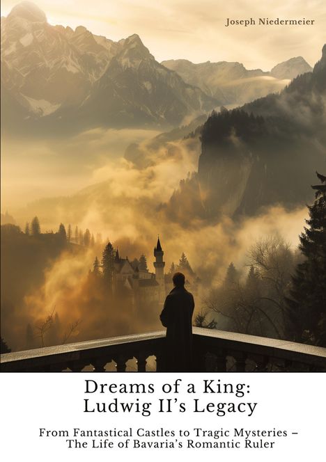 Joseph Niedermeier: Dreams of a King: Ludwig II¿s Legacy, Buch