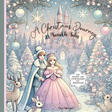 Tina Nerger: A Christmas Journey, Buch