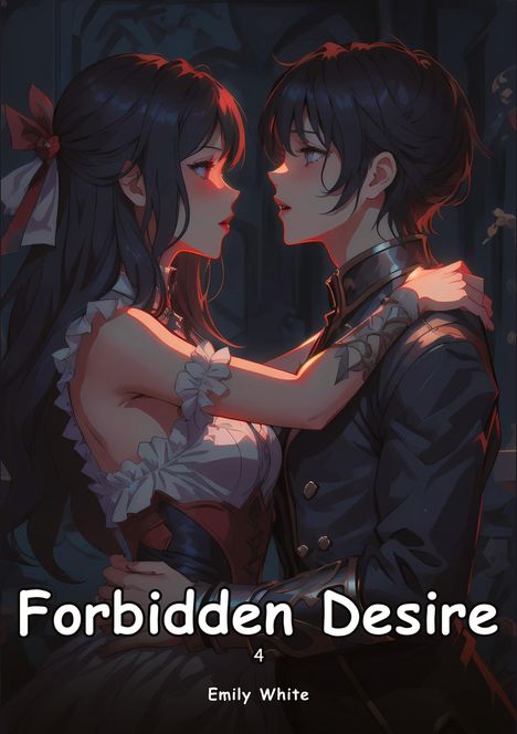 Emily White: Forbidden Desire. 4, Buch