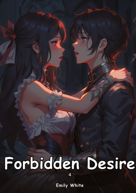 Emily White: Forbidden Desire. 4, Buch