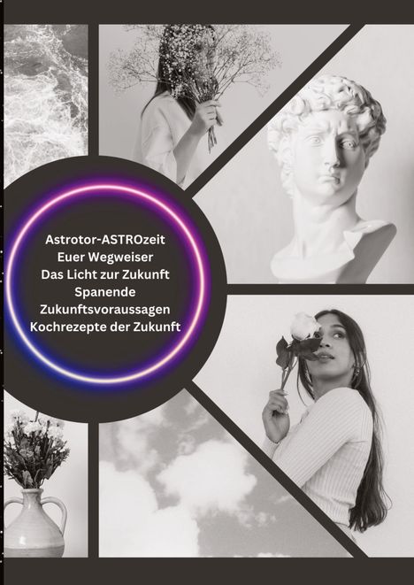 Sylvia Müller: Astrotor ¿ ASTROzeit, Buch