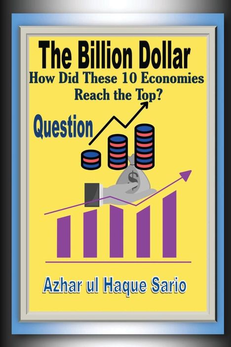 Azhar Ul Haque Sario: The Billion Dollar Question, Buch