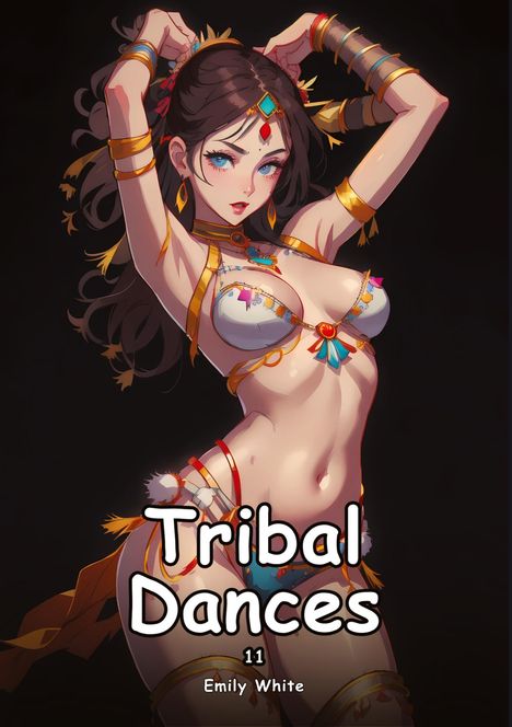 Emily White: Tribal Dances. 11, Buch