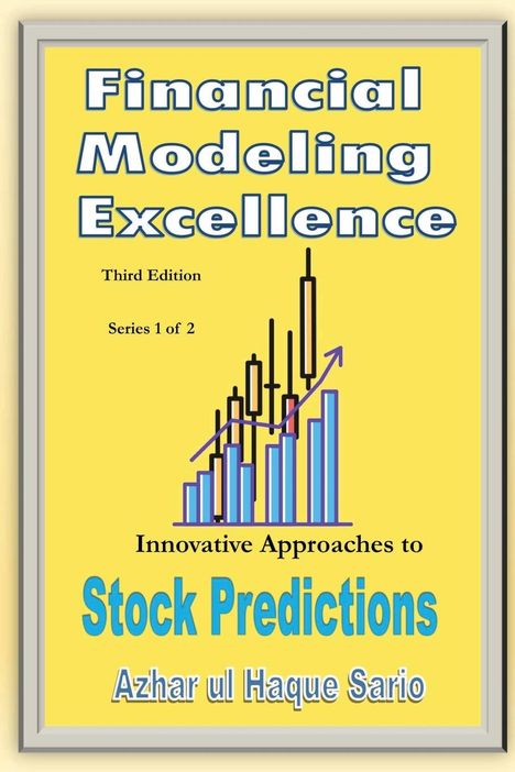 Azhar Ul Haque Sario: Financial Modeling Excellence, Buch