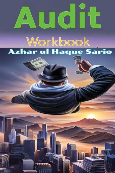 Azhar Ul Haque Sario: Audit, Buch