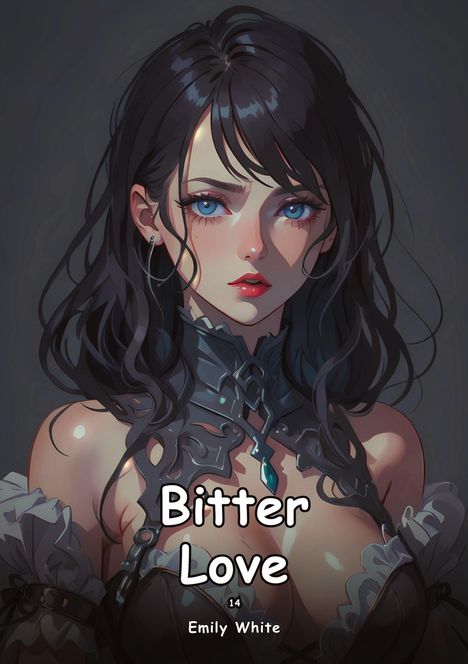 Emily White: Bitter Love. 14, Buch