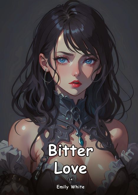 Emily White: Bitter Love. 14, Buch