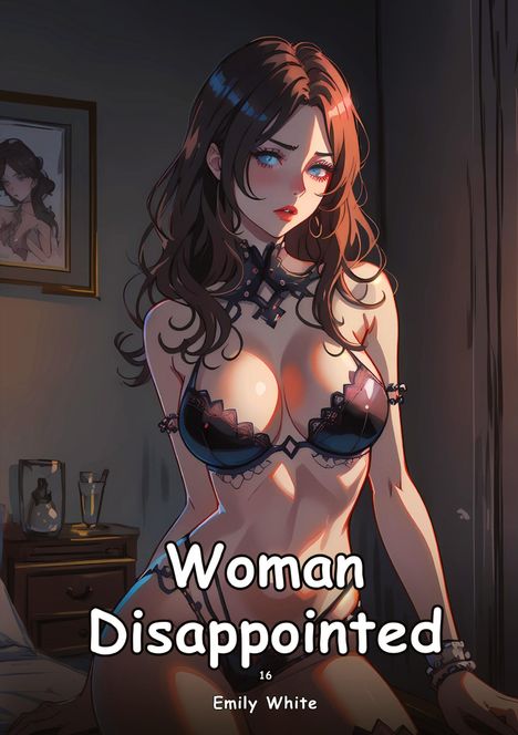 Emily White: Woman Disappointed. 16, Buch