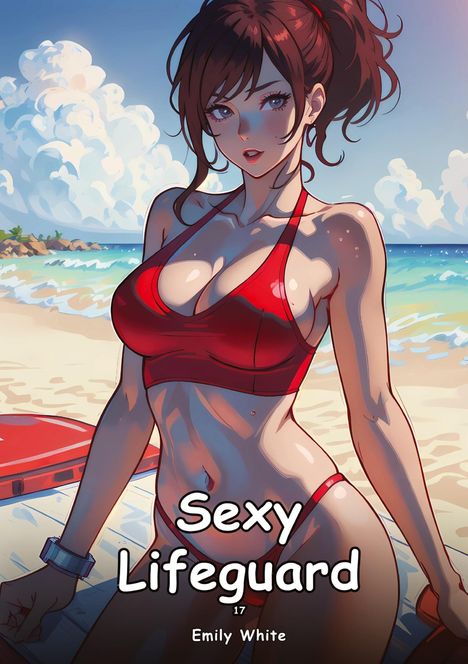 Emily White: Sexy Lifeguard. 17, Buch
