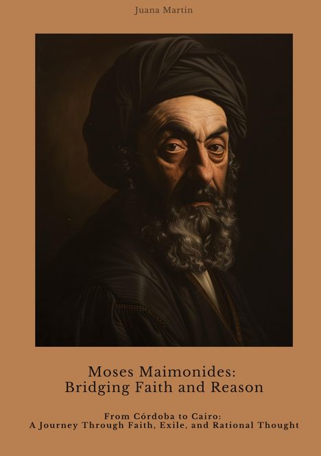 Juana Martin: Moses Maimonides: Bridging Faith and Reason, Buch