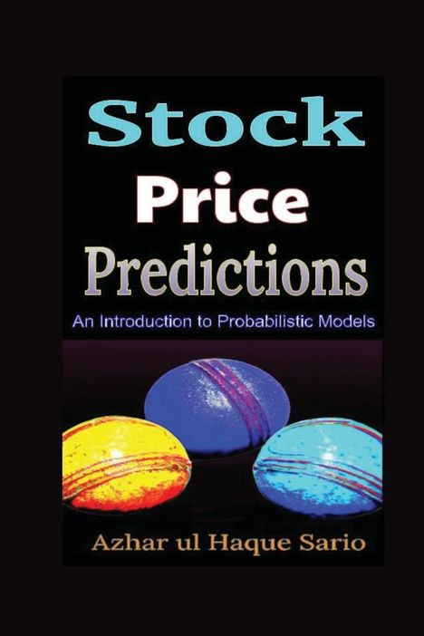 Azhar Ul Haque Sario: Stock Price Predictions, Buch