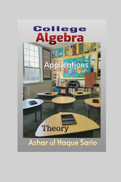 Azhar Ul Haque Sario: College Algebra, Buch