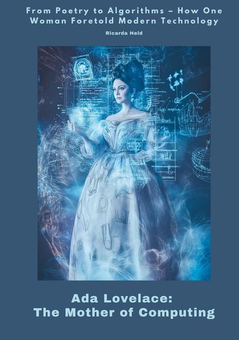 Ricarda Held: Ada Lovelace: The Mother of Computing, Buch