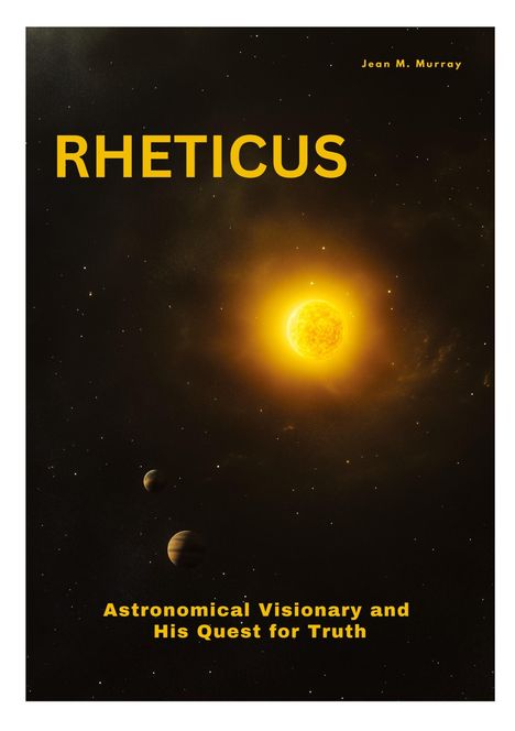 Jean M. Murray: Rheticus, Buch